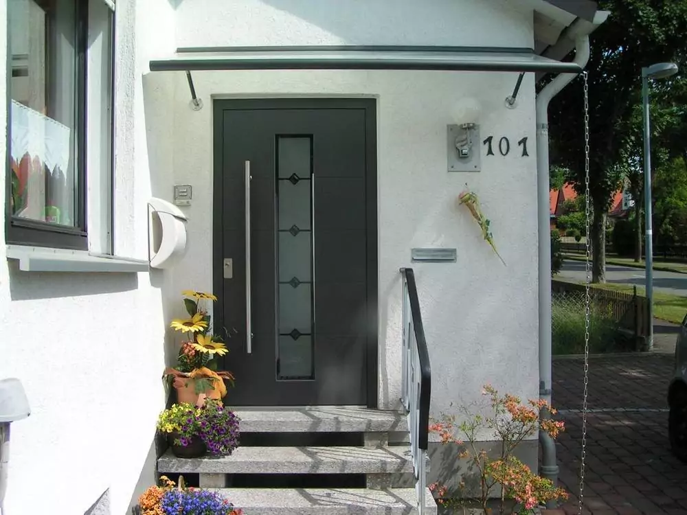 Markise als Sonnenschutz