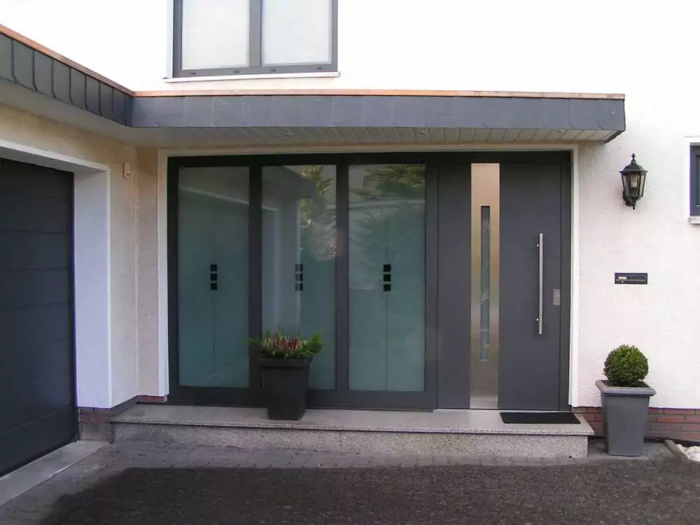 Markise als Sonnenschutz